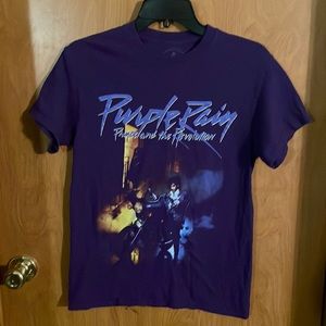 Prince Purple Rain T-shirt